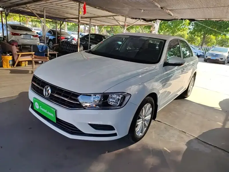 Volkswagen Bora, 2021