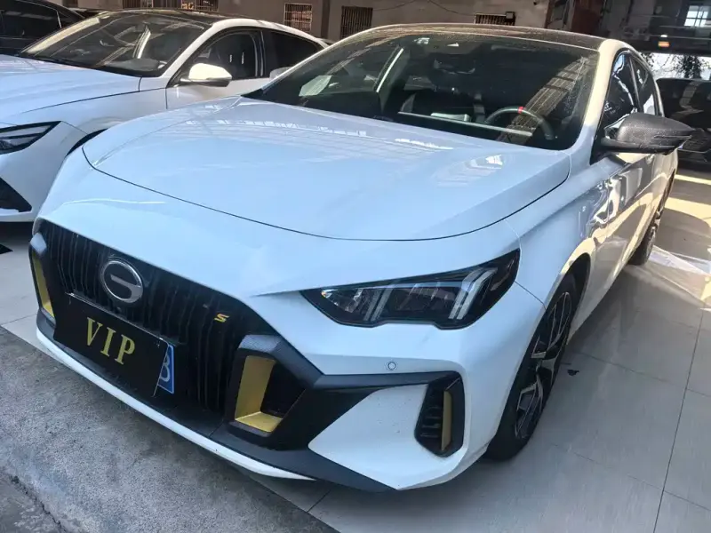 GAC Motor Shadow Leopard, 2021
