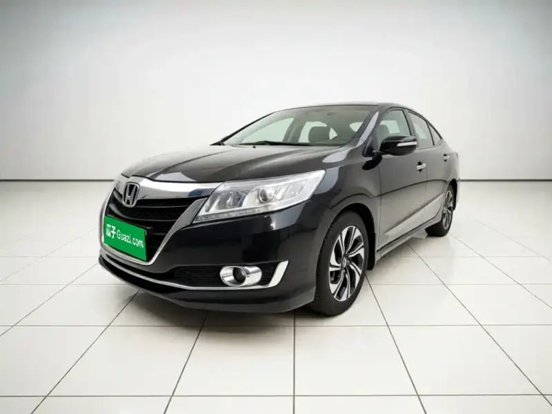 Honda Crider, 2017