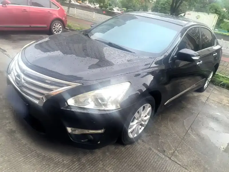 Nissan Teana, 2014