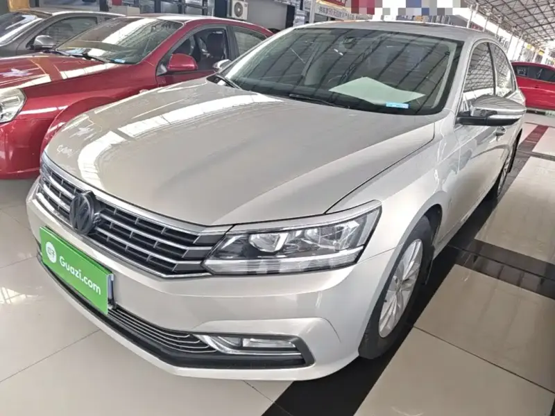 Volkswagen Passat, 2016