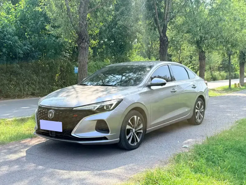 Changan Eado, 2020