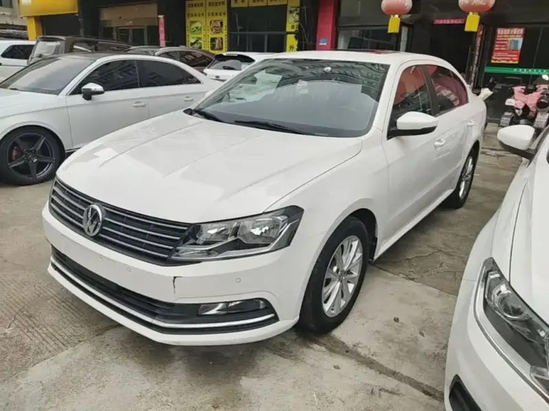 Volkswagen Lavida, 2019