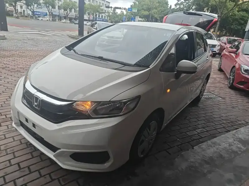 Honda Fit, 2019