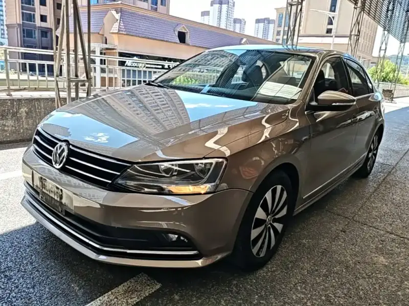 Volkswagen Sagitar, 2018