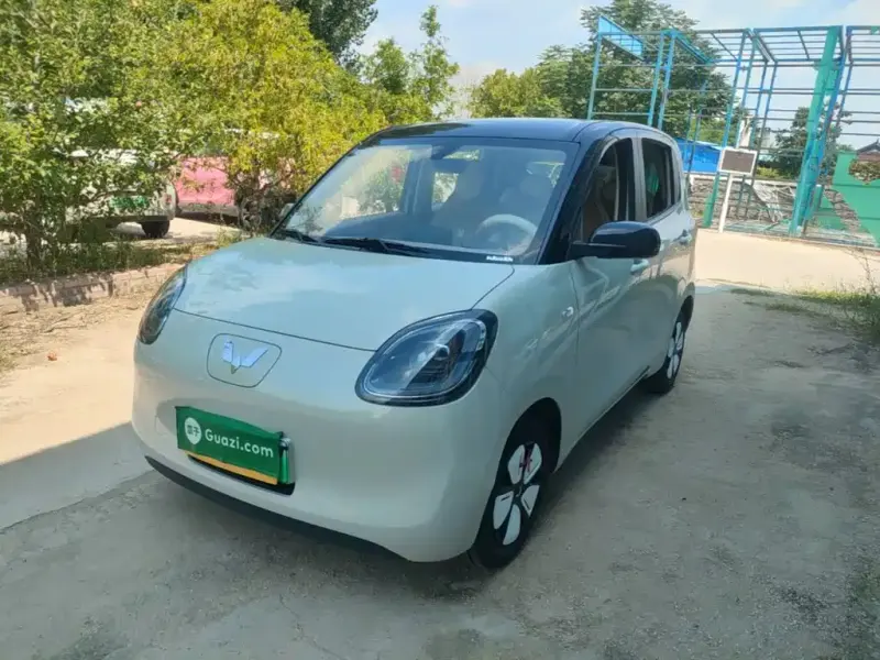 Wuling MINIEV, 2025