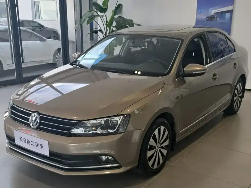 Volkswagen Sagitar, 2017