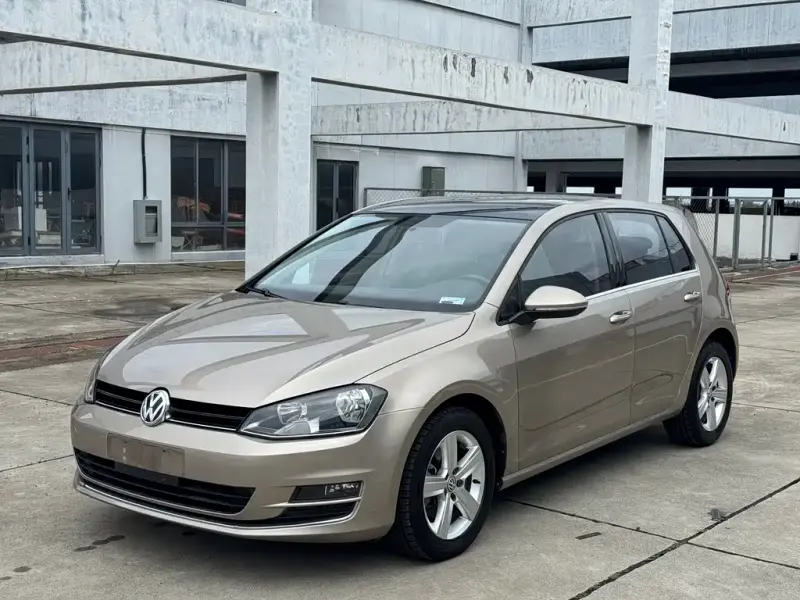 Volkswagen Golf, 2016