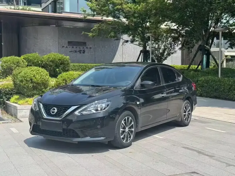 Nissan Sylphy, 2020