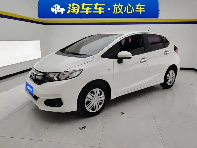 Honda Fit, 2019