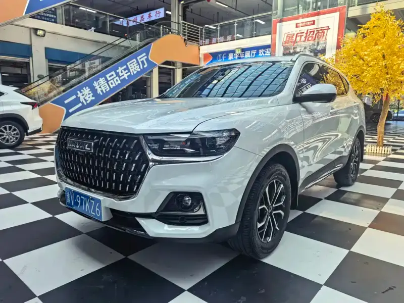 Haval H6, 2023