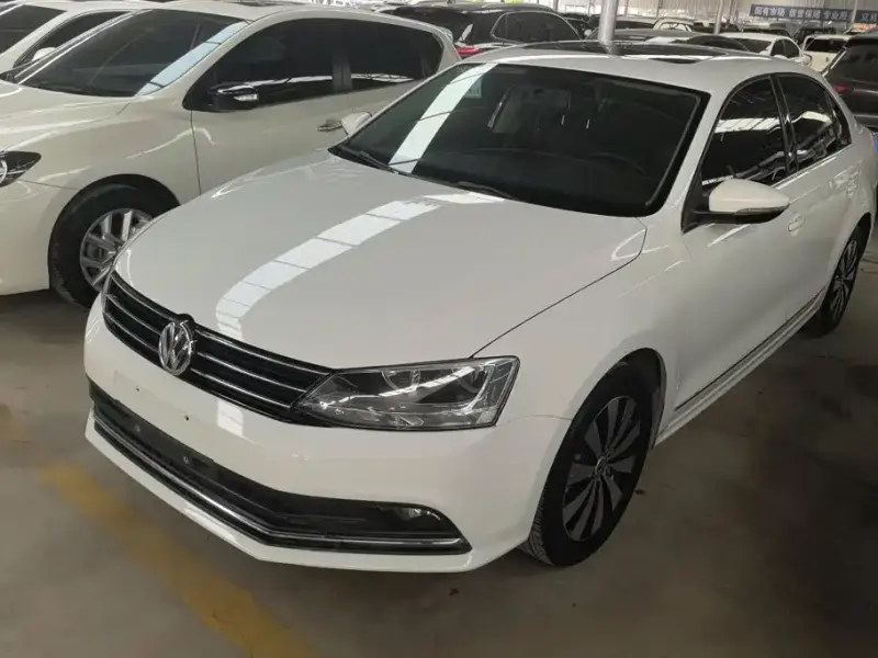 Volkswagen Sagitar, 2017
