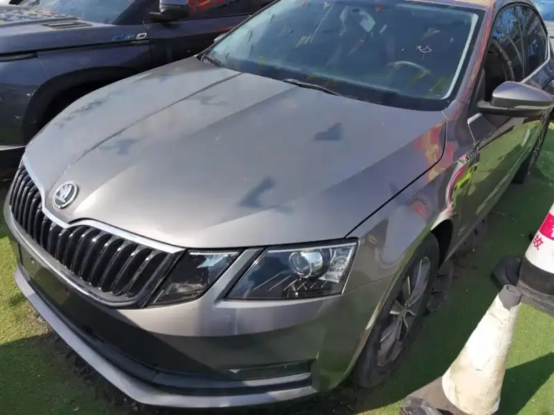 Skoda Octavia, 2018