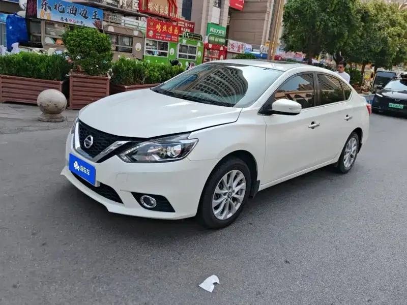 Nissan Sylphy, 2019