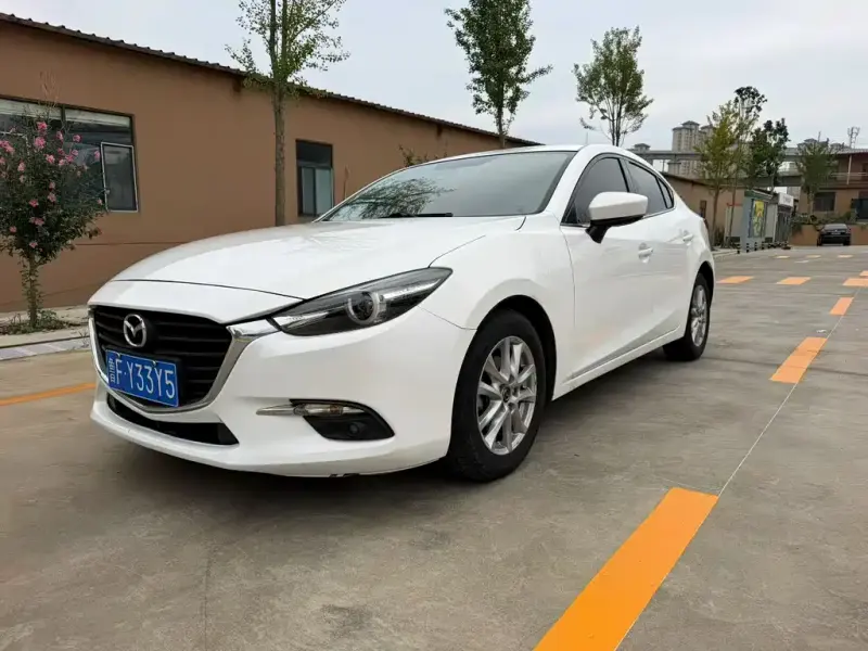 Mazda 3 Axela, 2019