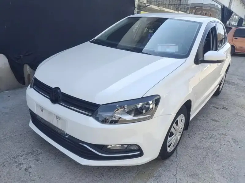 Volkswagen Polo, 2018
