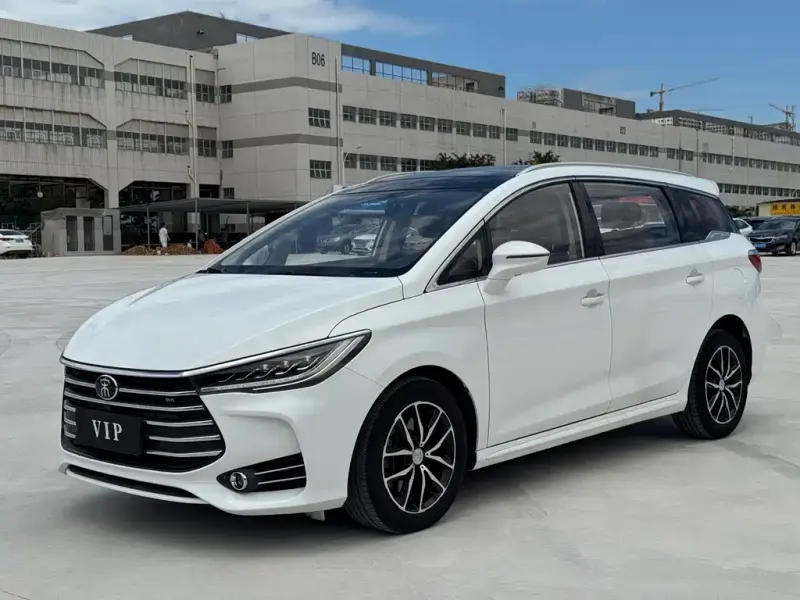 BYD MAX, 2018