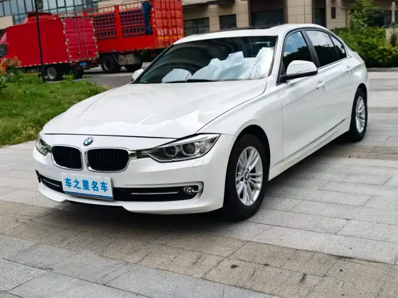 BMW 3 Series, 2015