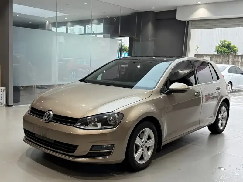 Volkswagen Golf, 2016