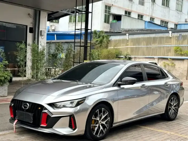 GAC Motor Shadow Leopard, 2021