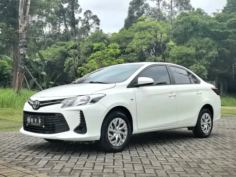 Toyota Vios, 2021
