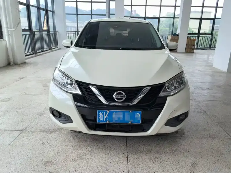 Nissan Tiida, 2019