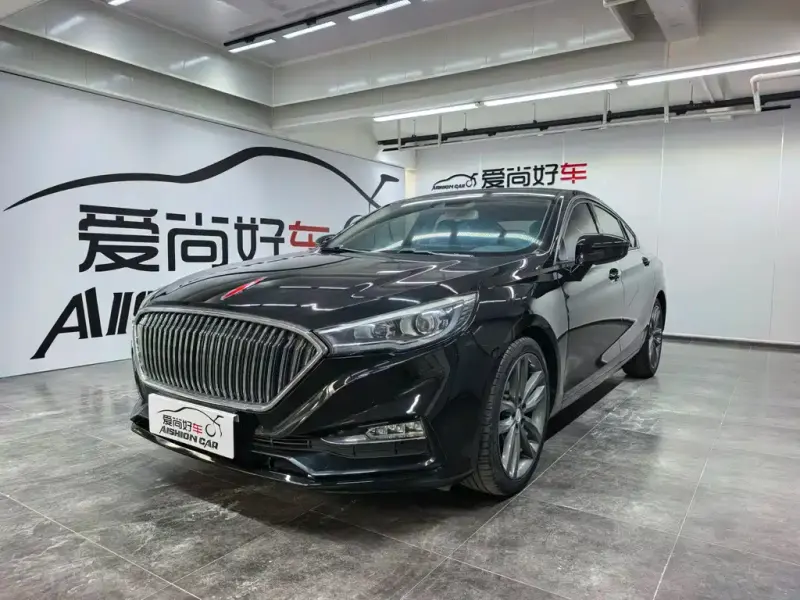 Hongqi H5, 2020