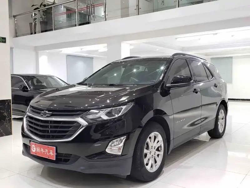 Chevrolet Equinox, 2018