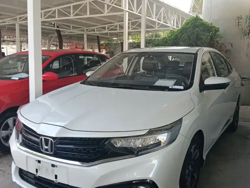 Honda Envix, 2019