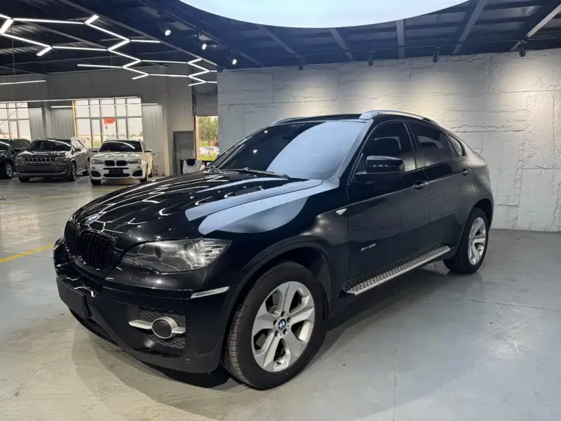 BMW X6, 2011