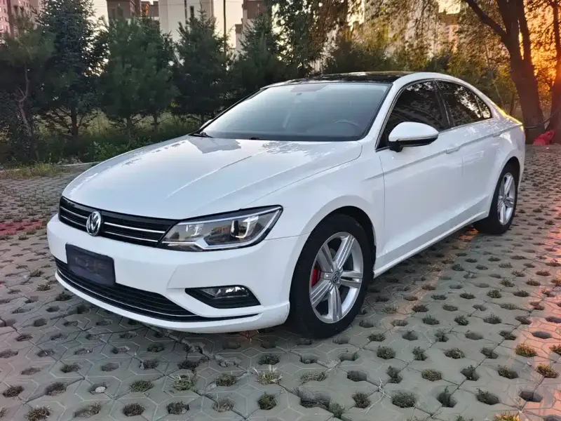 Volkswagen Lamando, 2017