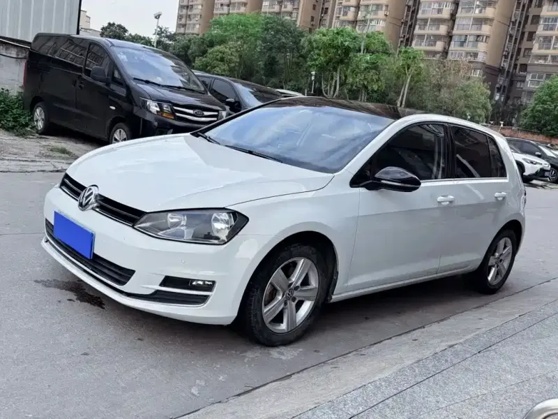 Volkswagen Golf, 2017