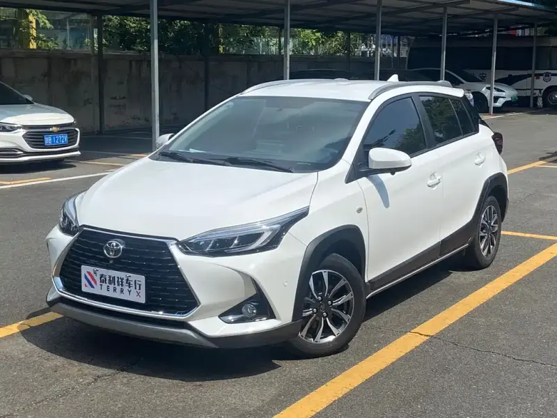 Toyota Yaris L Toyota Yaris L 2022 Supreme Dazzle X 1.5L CVT Luxury PLUS Edition, 2022 — фото 1