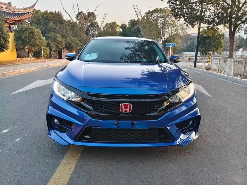 Honda Civic, 2018