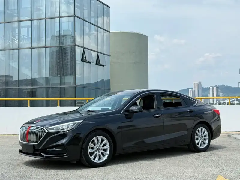 Hongqi H5, 2019