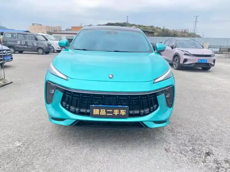 Fengxing T5 EVO, 2022