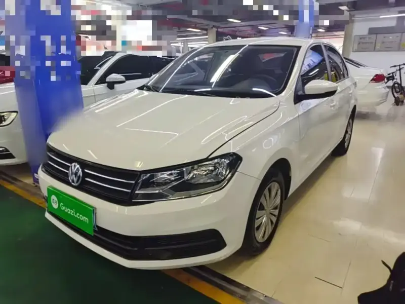 Volkswagen Santana, 2023