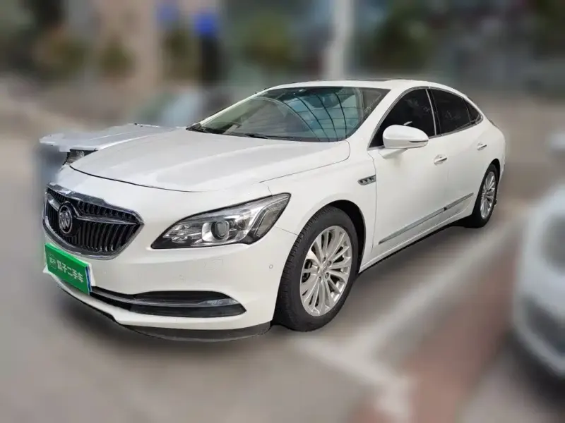 Buick LaCrosse, 2017