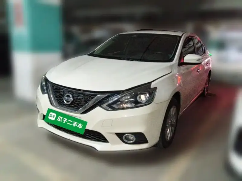 Nissan Sylphy, 2017