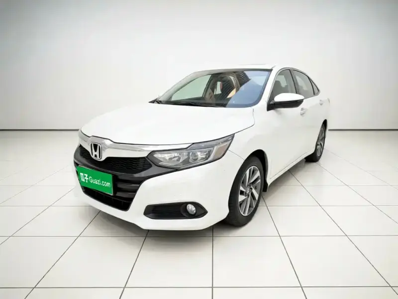 Honda Crider, 2020