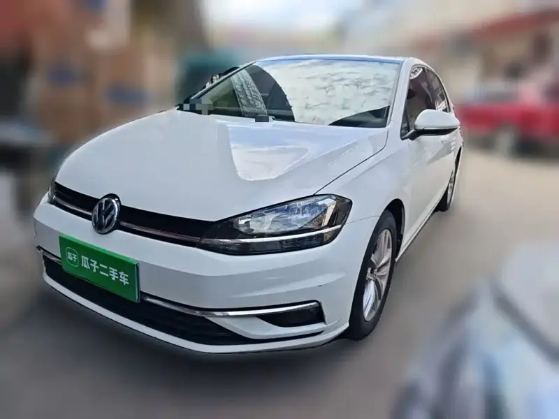 Volkswagen Golf, 2018