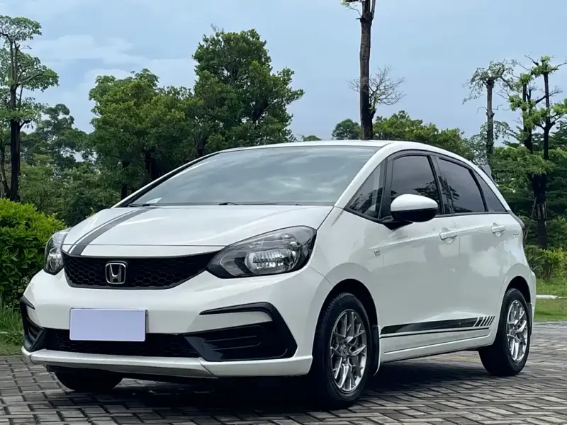 Honda Fit, 2022