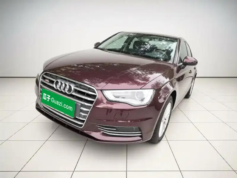 Audi A3, 2016
