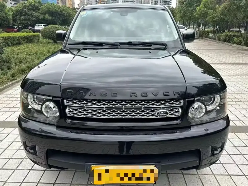 Land Rover Sport, 2013