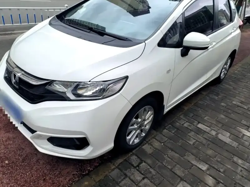 Honda Fit, 2018