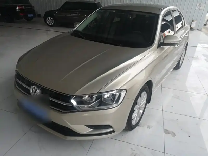 Volkswagen Bora, 2020