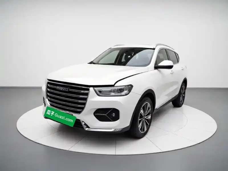 Haval H6, 2020