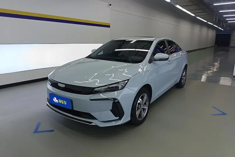 Geely Emgrand L Hi-P, 2024