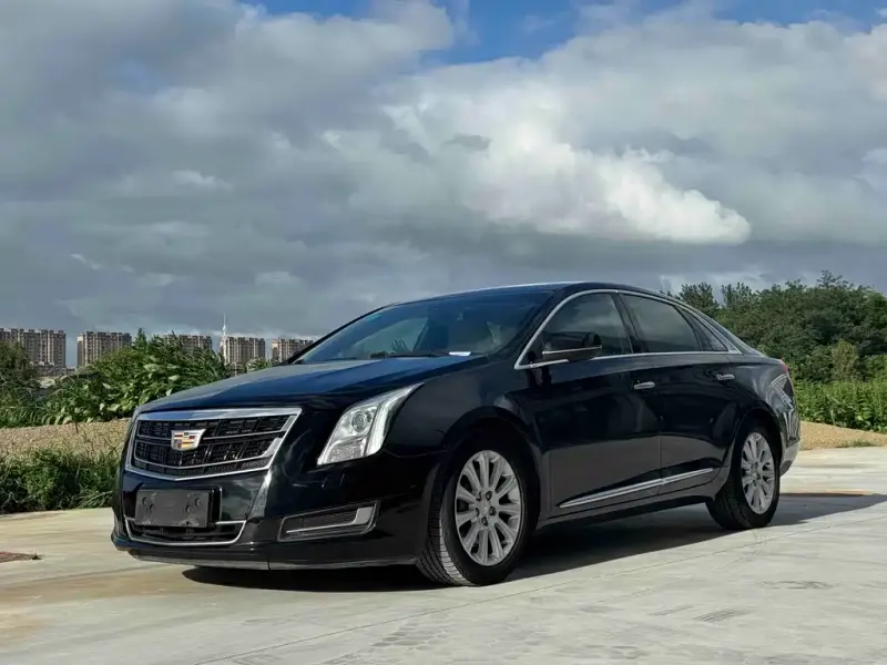 Cadillac XTS, 2016
