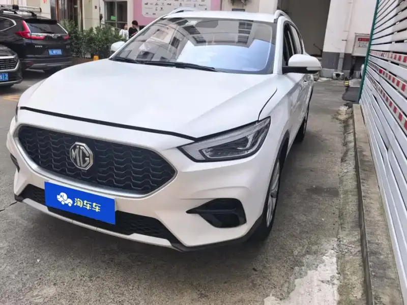 MG ZS, 2023